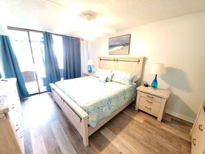 公寓客房, 多張床 | 2 間臥室、免費無線上網