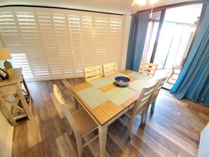 Condo, Multiple Beds | Dining - Anastasia 112 (St. Augustine)