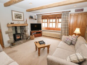Cottage | Salle de séjour