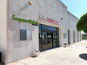 Detalle del exterior