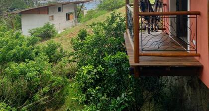 SUITES ON STA TEREZA BEACH, 800 M FROM THE VILLAGE.