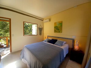 1 habitación, escritorio, wifi gratis y ropa de cama 