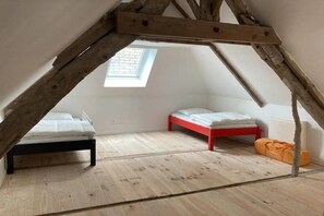 3 bedrooms, free WiFi