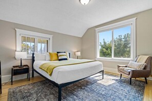 3 bedrooms, WiFi