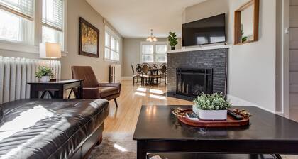 Lakewalk House | Minutes from Downtown Duluth