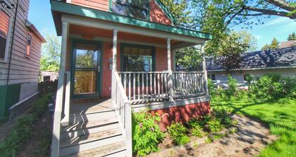 Sea Glass Cottage | Park Point Beach Access