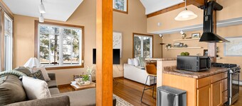 Scandinavian Condo | Dragestil 723-1