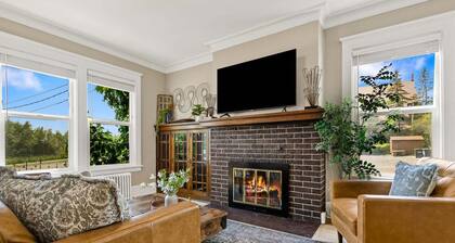 Mayfair House, Private Hot Tub, Heirloom Vacations