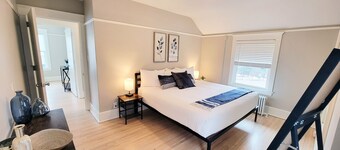Mayfair House | Minutes from Downtown Duluth