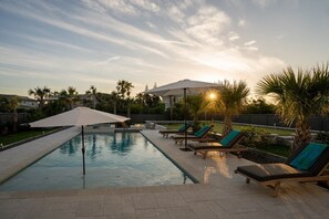 Outdoor pool - Gone Coastal (St. Augustine)