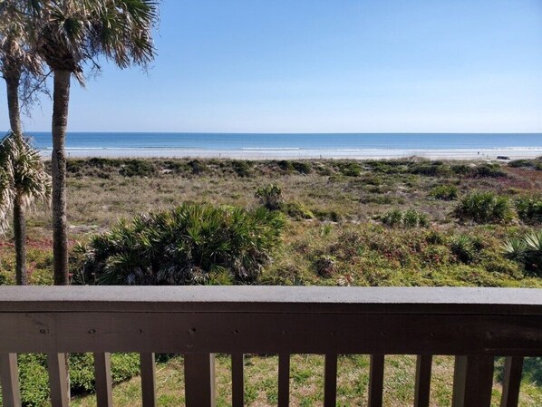 Exterior - Island House A208 (St. Augustine)