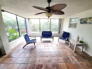 Interior - Little Mermaid (St. Augustine)