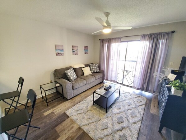 Interior - Ocean Village Club B34 (St. Augustine)