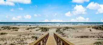 St. Augustine Ocean and Racquet 5218