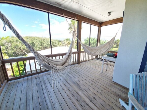 House, Multiple Beds, Kitchen | Balcony