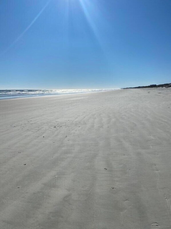 Playa en los alrededores 