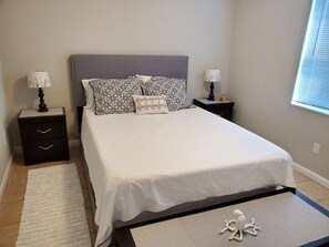 House, Multiple Beds, Kitchen, Ocean View | 2 bedrooms, free wired internet, bed sheets