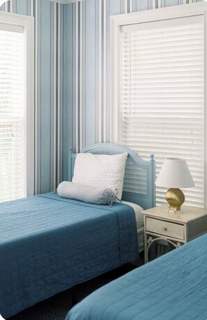 3 soveværelser, skrivebord, gratis Wi-Fi, sengetøj