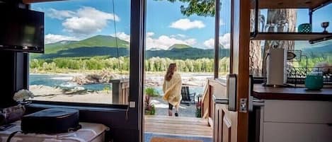 1 slaapkamer, gratis wifi, beddengoed