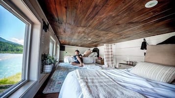 1 dormitorio, wifi gratis, ropa de cama