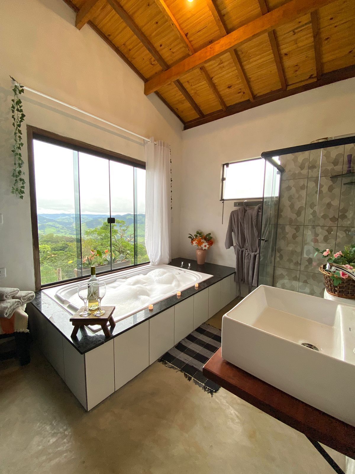 Deluxe Chalet | Free WiFi