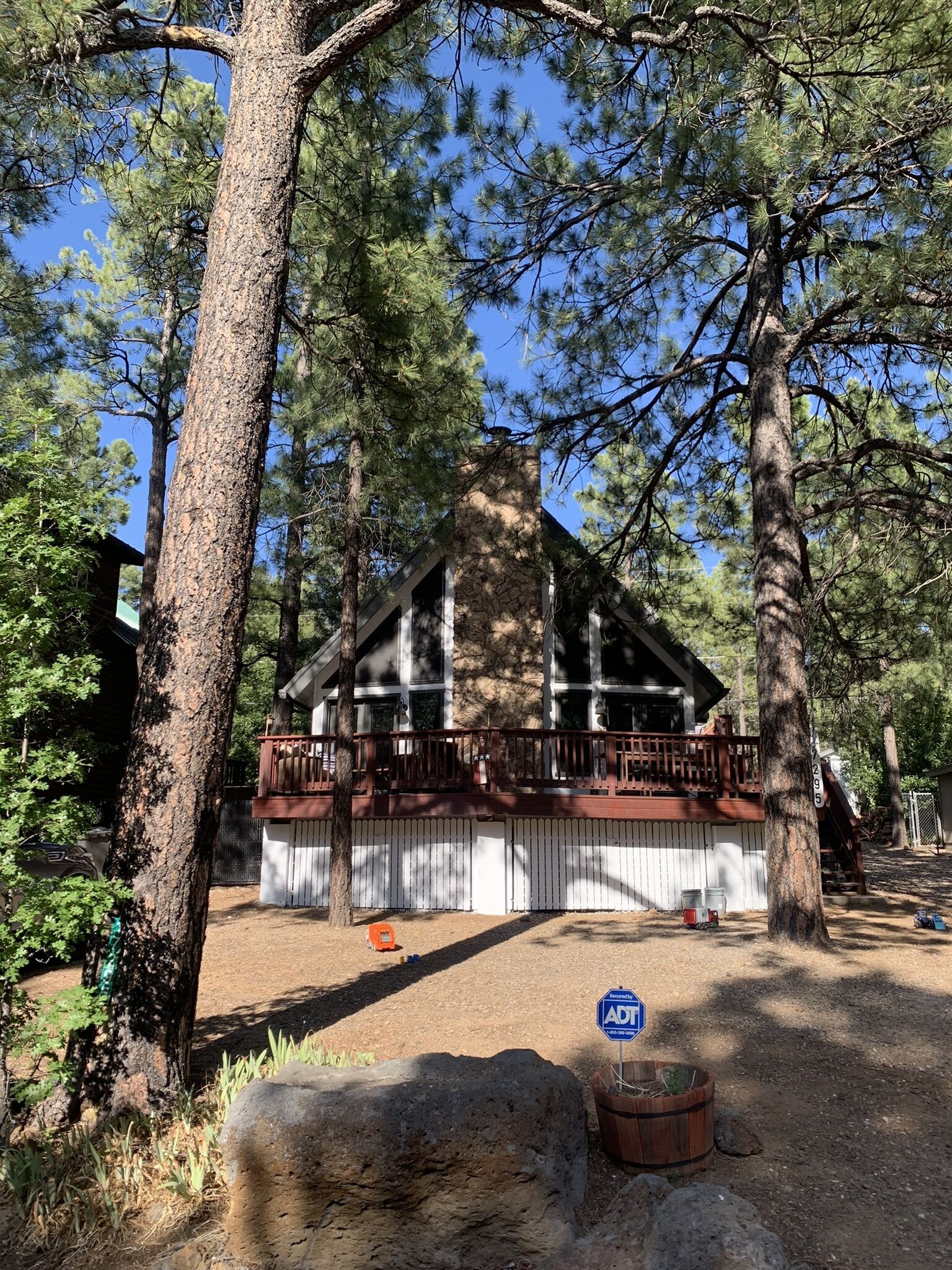 A-Frame Cabin - Farmhouse Chic - National Forest is Your Backyard