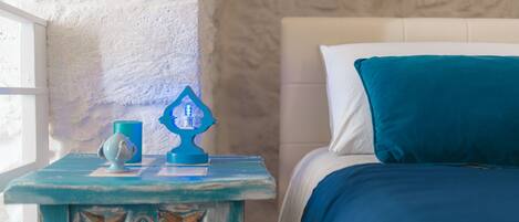 1 chambre, fer et planche à repasser, Wi-Fi gratuit, draps fournis