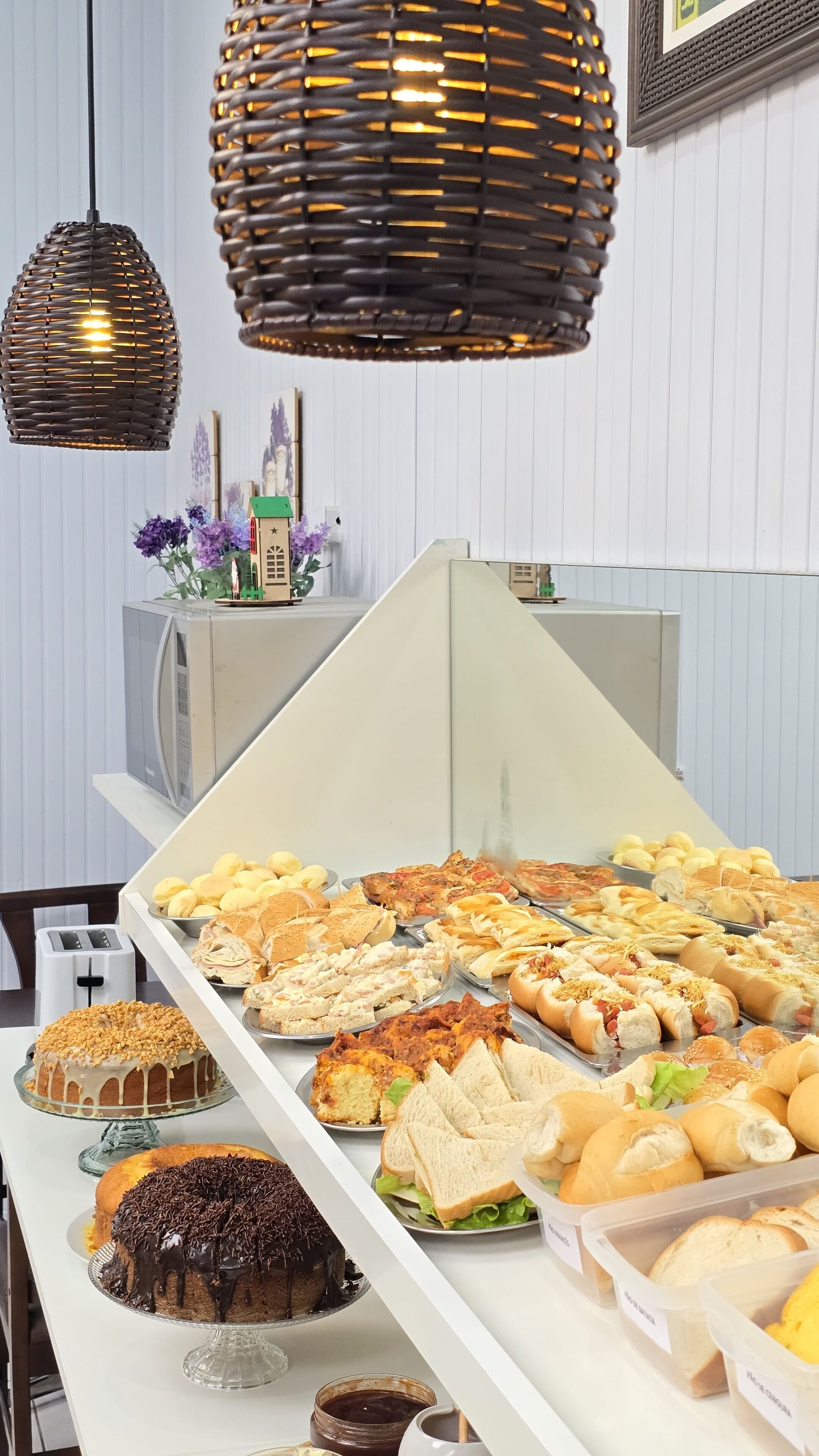 Desayuno buffet incluido todos los días 