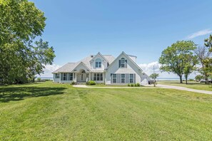 Exterior - Tilghman Island Waterfront Retreat with Brand New Pool – Summer 2026! (Tilghman)