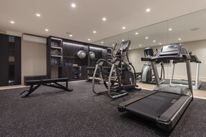 Gym - Leonora Boutique Stays by Viadora (Mexico City)