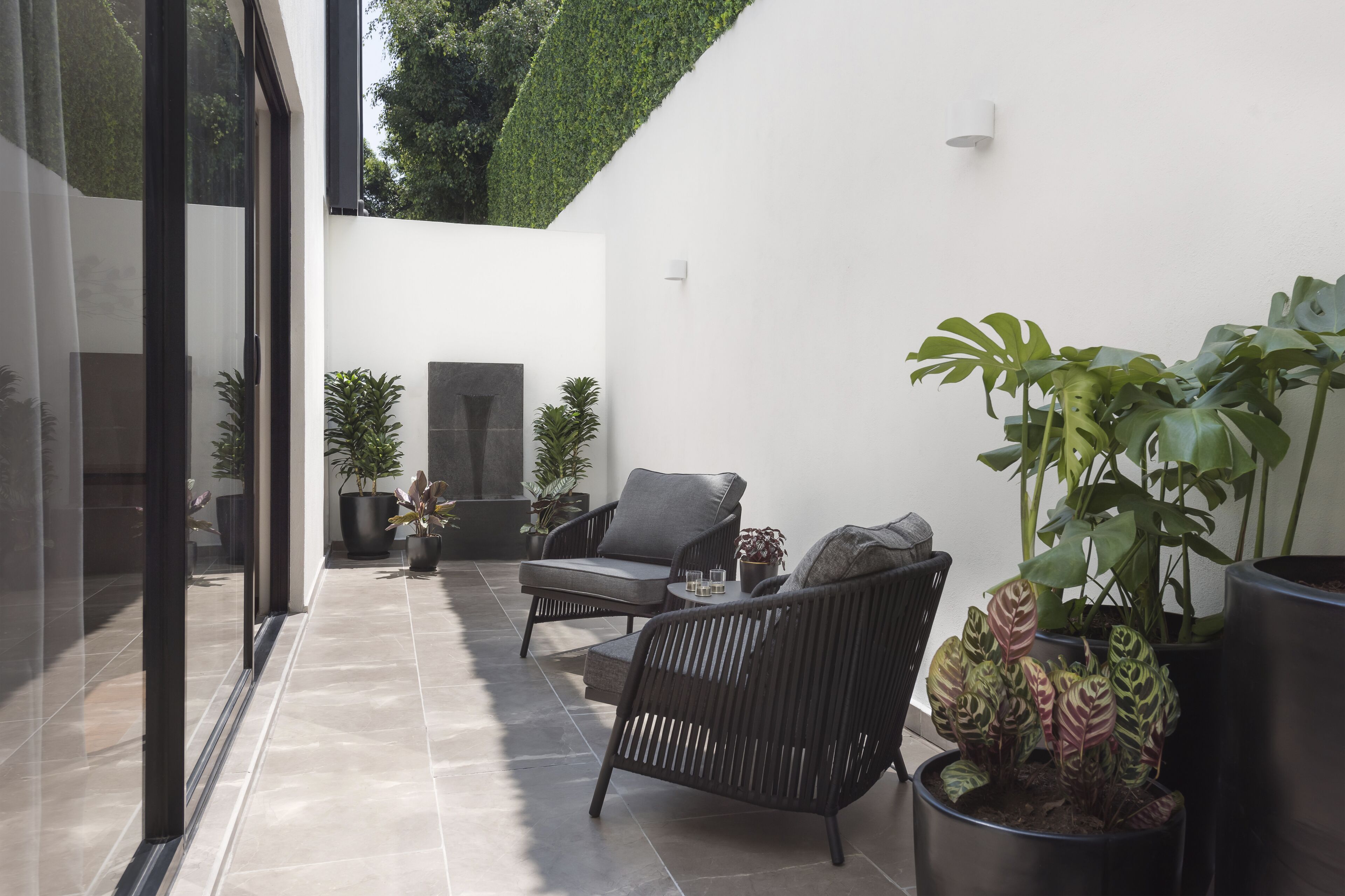 Exclusive-Suite | Terrasse/Patio