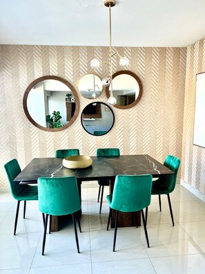 Dining