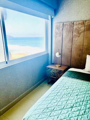 2 bedrooms, desk, free WiFi