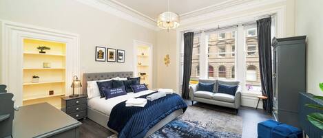 3 habitaciones, tabla de planchar con plancha y wifi gratis