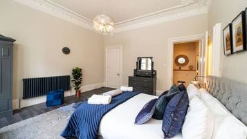 Strykejern/-brett, wi-fi (inkludert) og sengetøy