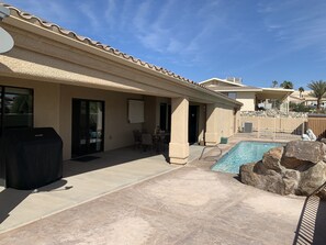 Terrazza/patio