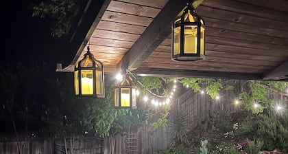 Artist Retreat In The Best Part of Sonoma's Wine Region
