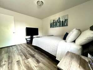 2 Schlafzimmer, WLAN