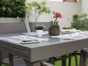 Ristorazione all'aperto