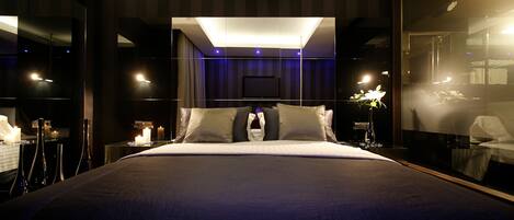 Suite Nova York | Gratis Wi-Fi