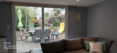 House Paimpol (kerity) 4 min walk from the sea