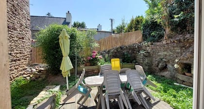 Maison Paimpol (kerity) Ă 4 min a pied de la mer