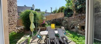 House Paimpol (kerity) 4 min walk from the sea