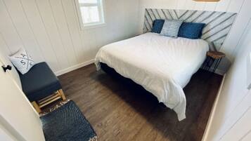 3 Schlafzimmer, Reisekinderbett, WLAN, Bettwäsche