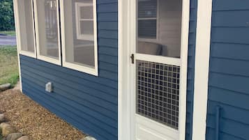 Detalj exteriör