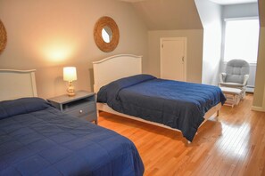 3 chambres, Wi-Fi gratuit