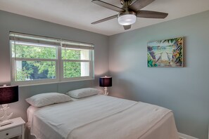 2 bedrooms, Internet, bed sheets