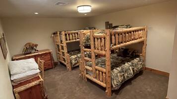 5 chambres, Wi-Fi, draps fournis