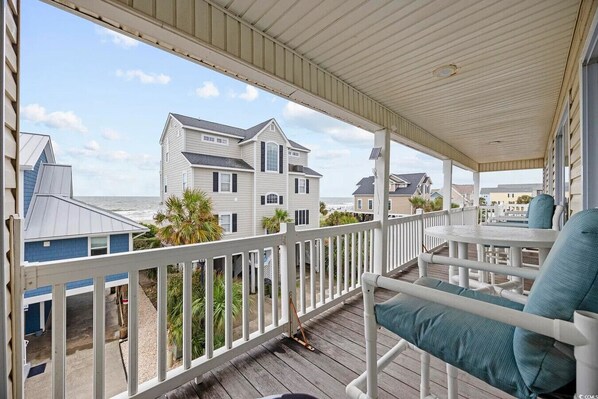 Property grounds - Holidays by the Sea Full House (Surfside Beach)