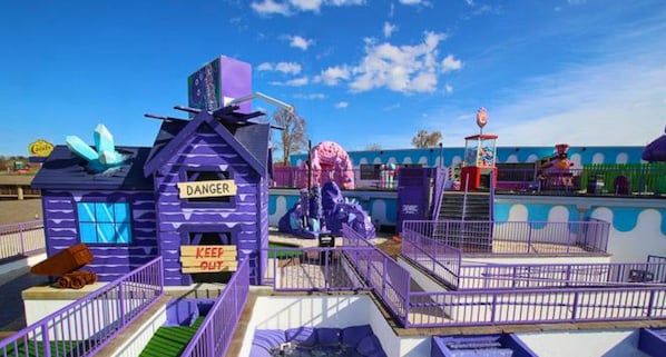 Children's area
